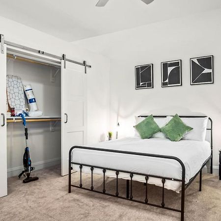 Luxurious New Unit 1Bd1Ba Pool, Golf Sim Lägenhet Austin Exteriör bild