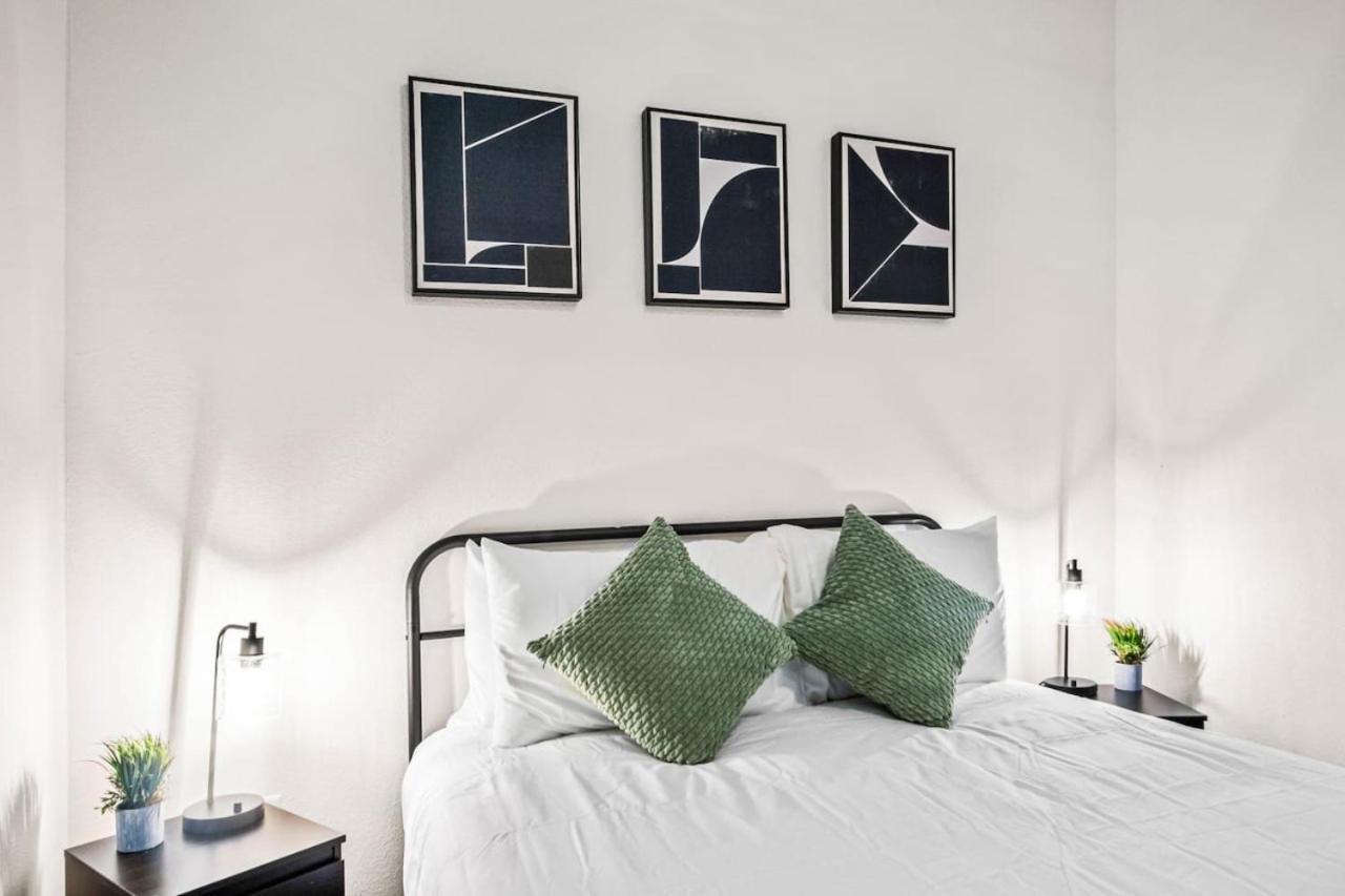 Luxurious New Unit 1Bd1Ba Pool, Golf Sim Lägenhet Austin Exteriör bild