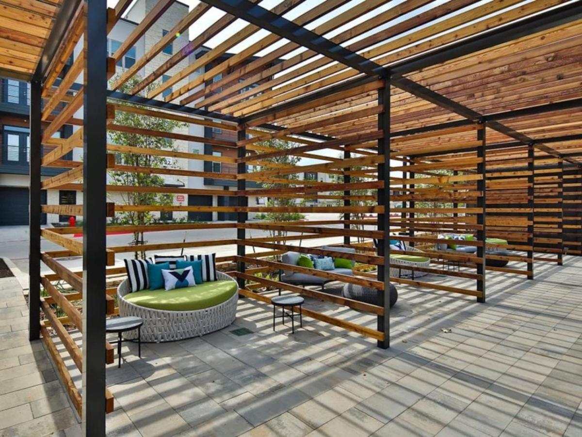 Luxurious New Unit 1Bd1Ba Pool, Golf Sim Lägenhet Austin Exteriör bild
