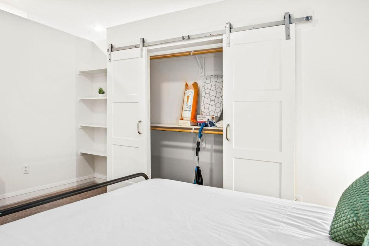 Luxurious New Unit 1Bd1Ba Pool, Golf Sim Lägenhet Austin Exteriör bild