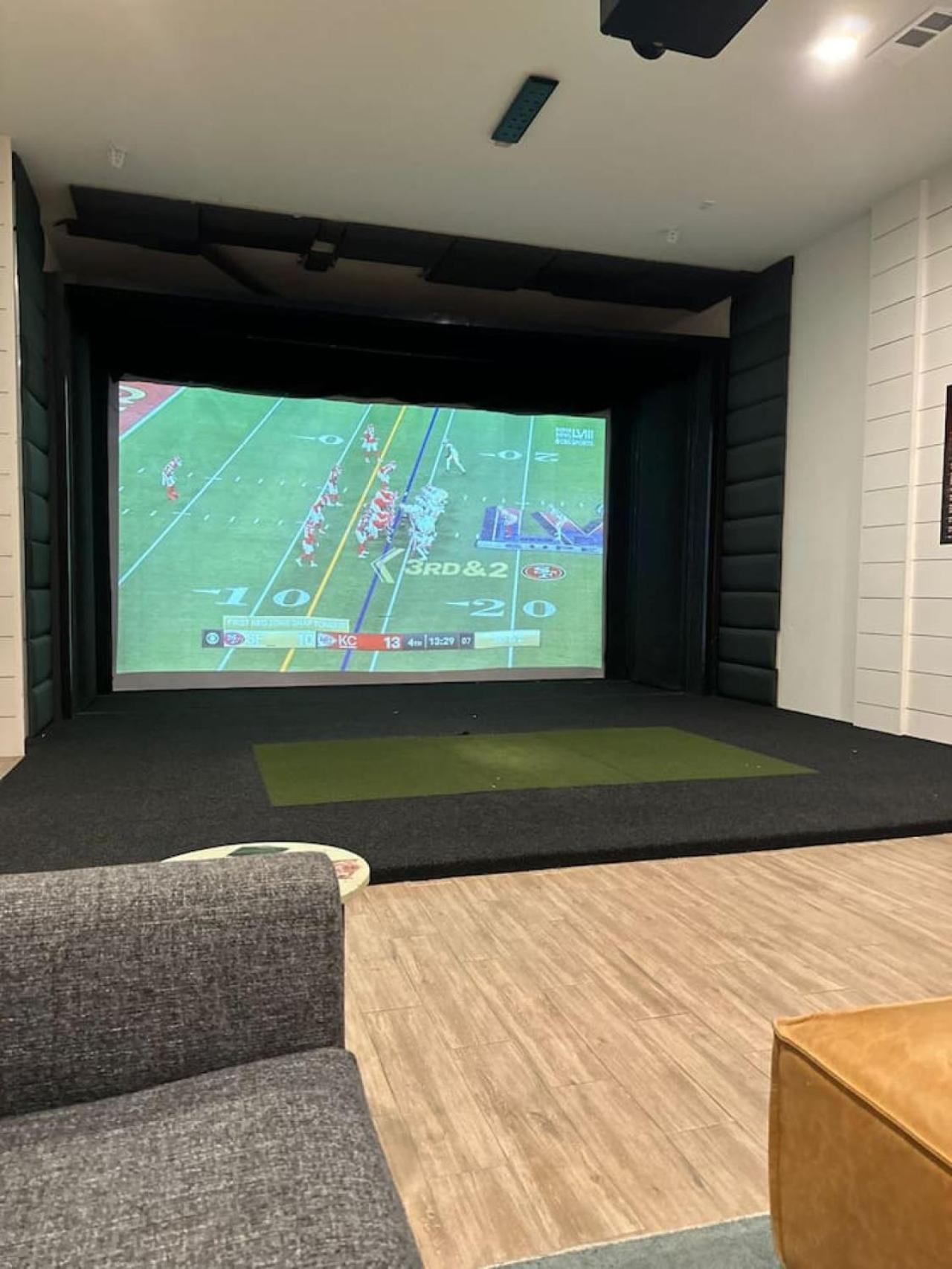 Luxurious New Unit 1Bd1Ba Pool, Golf Sim Lägenhet Austin Exteriör bild